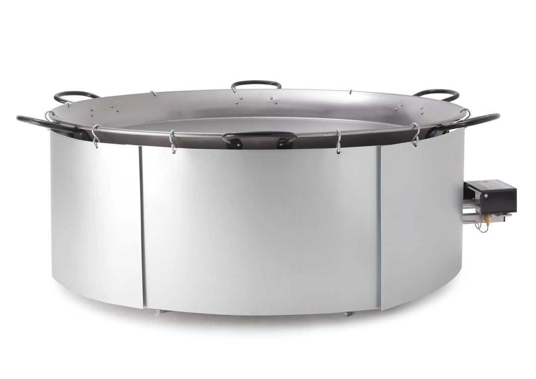 Paravientos universal para paellas de 130 a 160cm