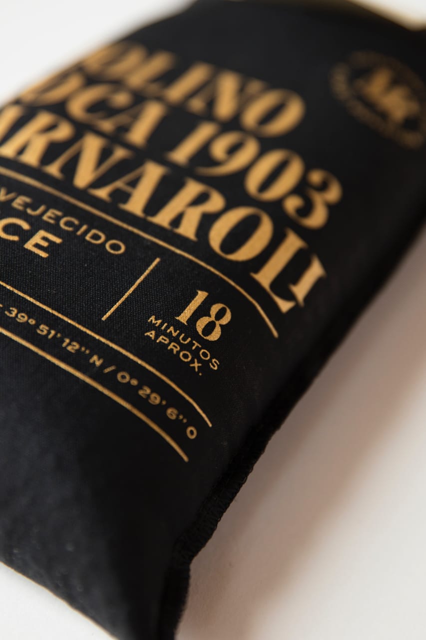 Arroz Carnaroli Old Rice de Molino Roca 1 kg