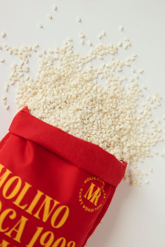 Paquete arroz dinamita molino roca 1kg