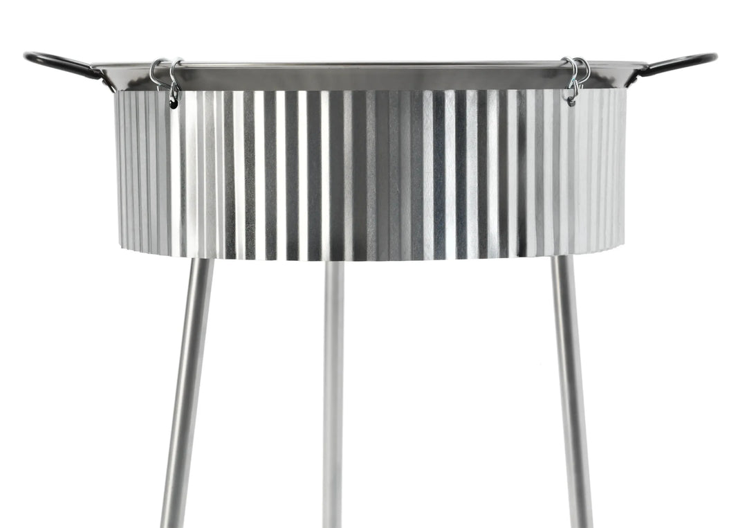 Paravientos universal para paella hasta 100cm