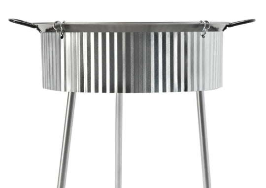 Paravientos universal para paella hasta 100cm
