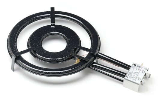 Paellero premium de gas 50cm para interiores TT-500 FlamesVLC