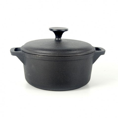 Cazuela de hierro fundido 20cm