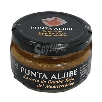 extracto de gamba roja gourmet punta aljibe