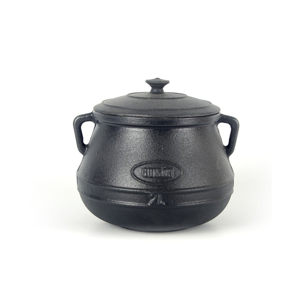 Olla de hierro fundido 2L