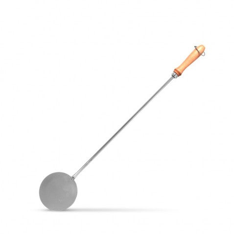 Paleta con mango de madera profesional 80cm