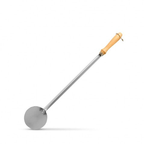 paleta de cocina con mango de madera de 65cm