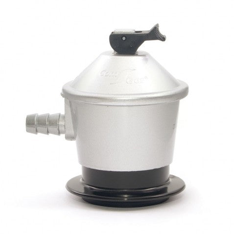 Regulador de gas 28-30 mbar.