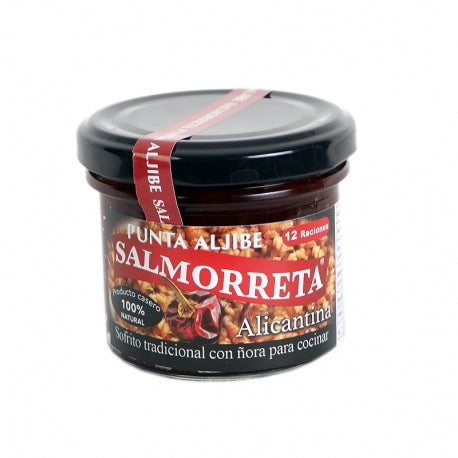 salmorreta alicantina punta aljibe
