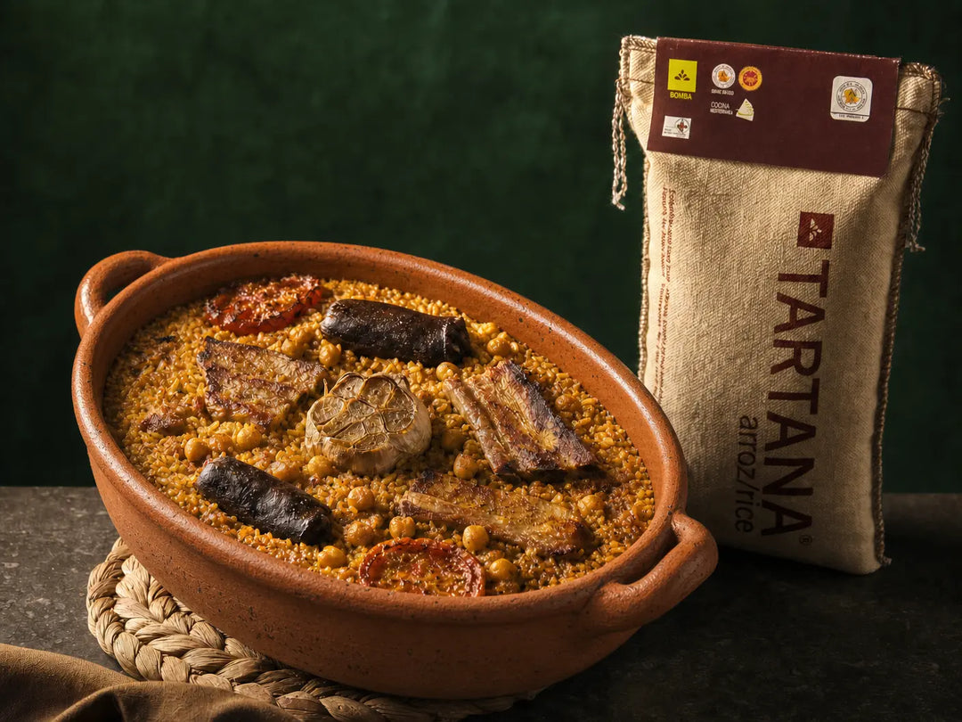 Arroz al horno: La receta tradicional valenciana paso a paso