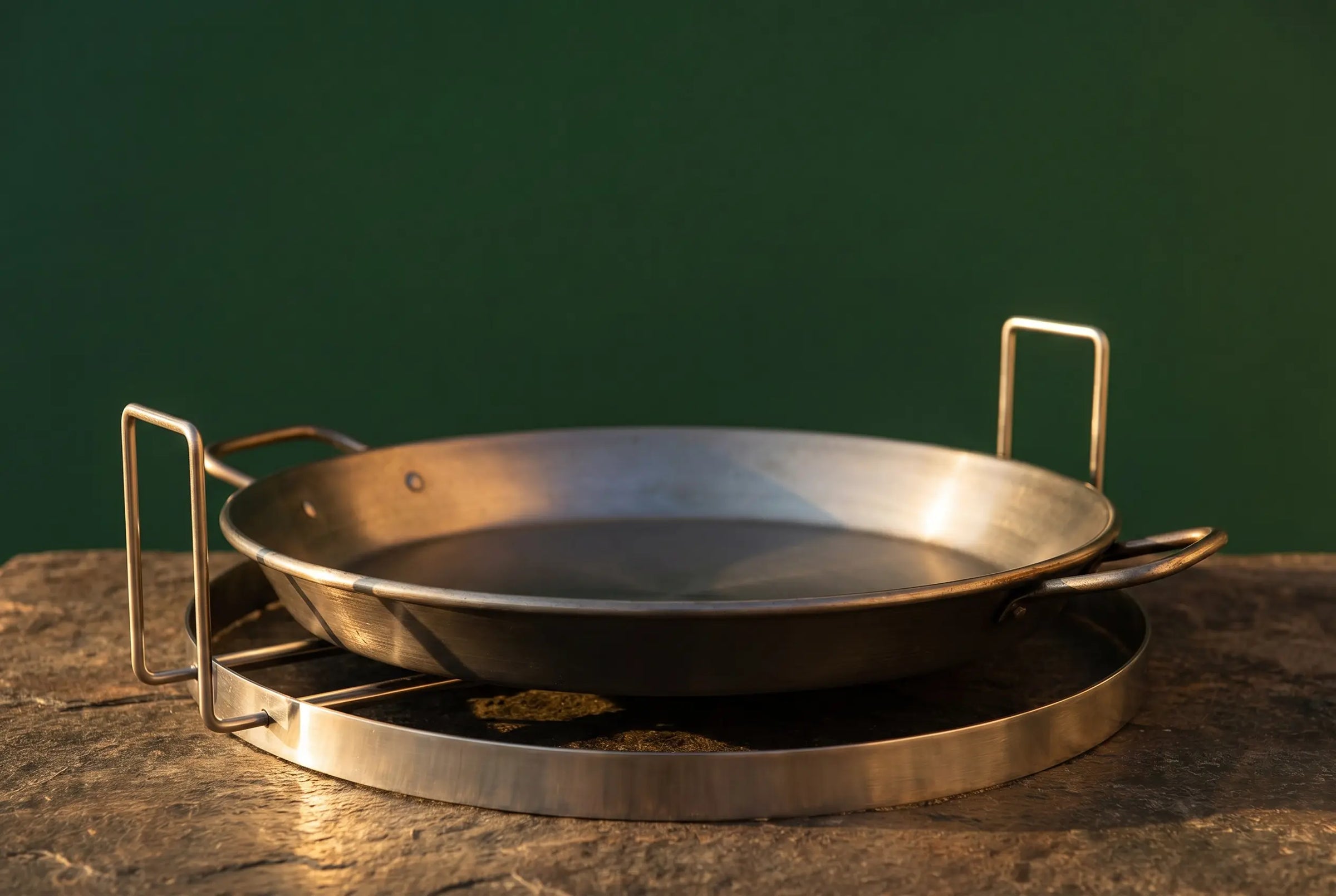 Porta-Paellas-y-Salvamanteles Escuina