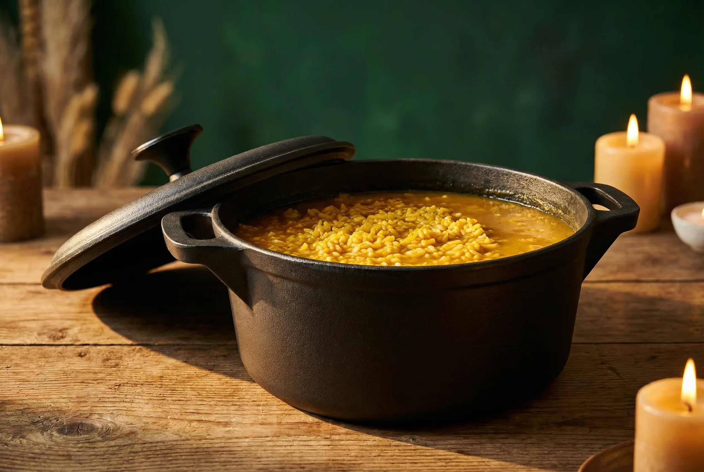 Cazuelas-de-Hierro-Fundido-La-Cocotte-Definitiva-para-tus-Arroces-y-Guisos Escuina