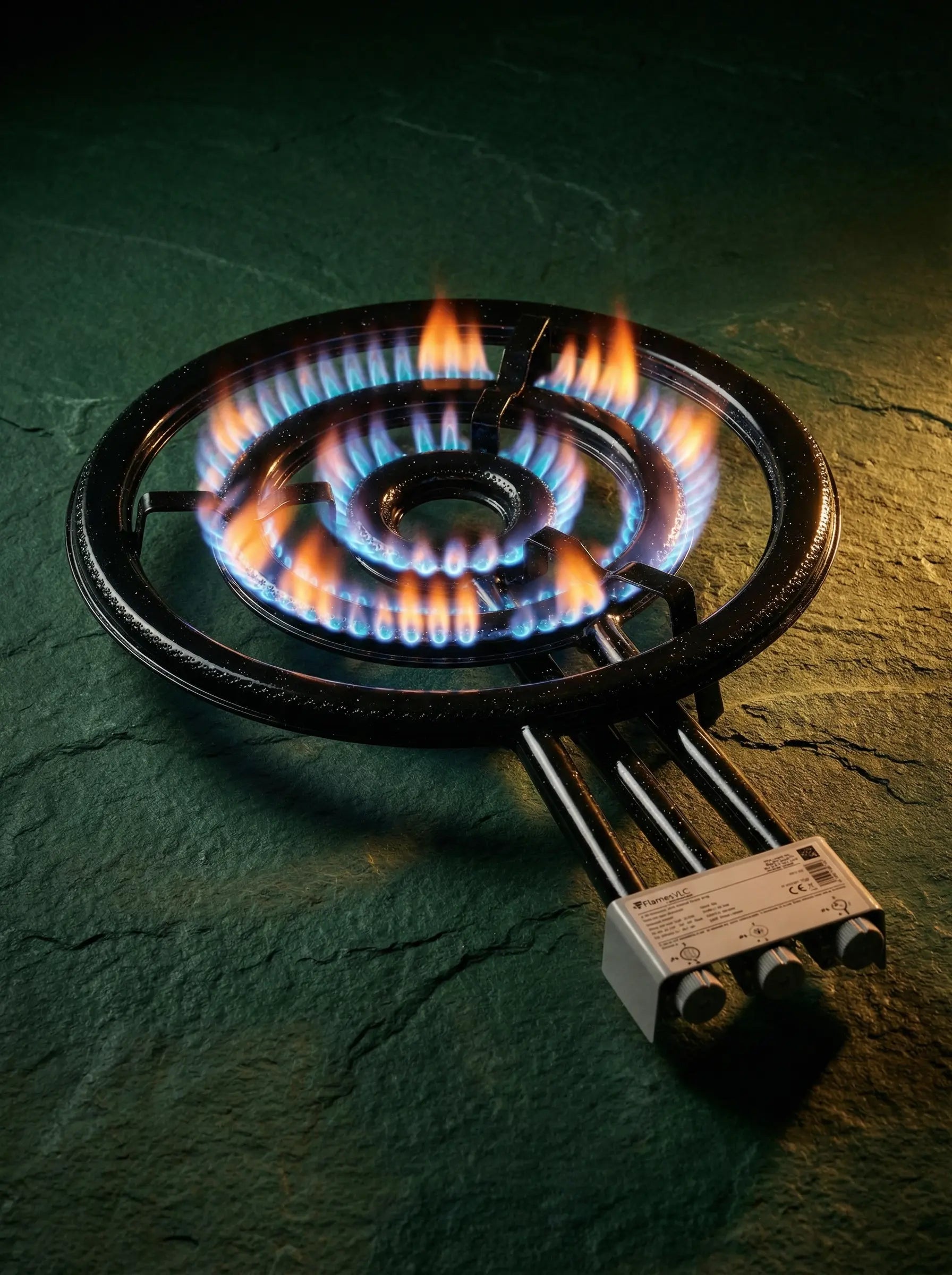 Paelleros-gas Escuina