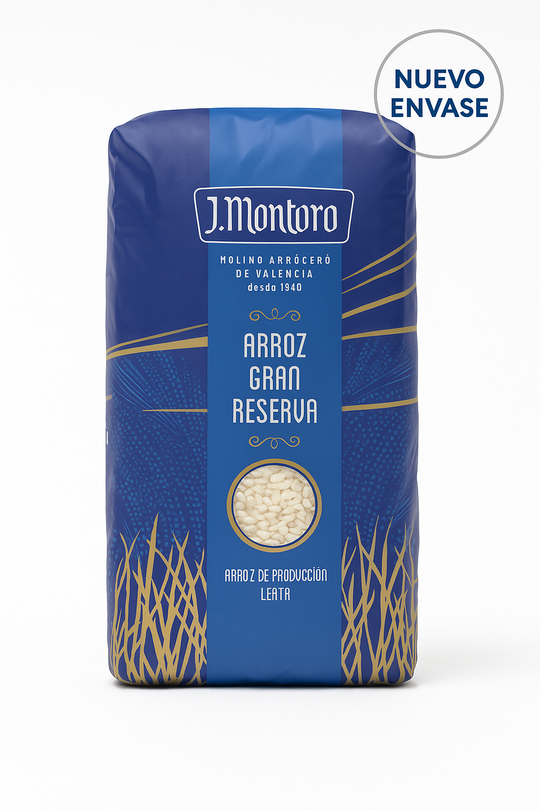 Arroz variedad Bahía Ciudad de Sueca