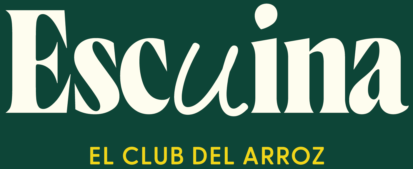 Logo Escuina el Club del Arroz
