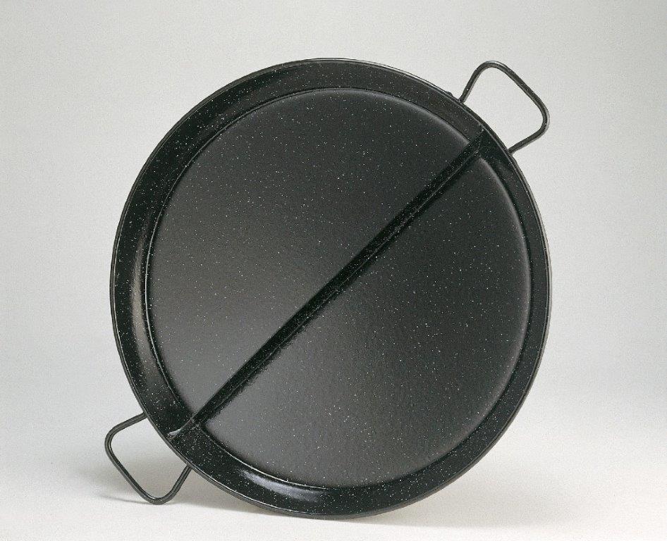 paellera multigusto 2 zonas escuina
