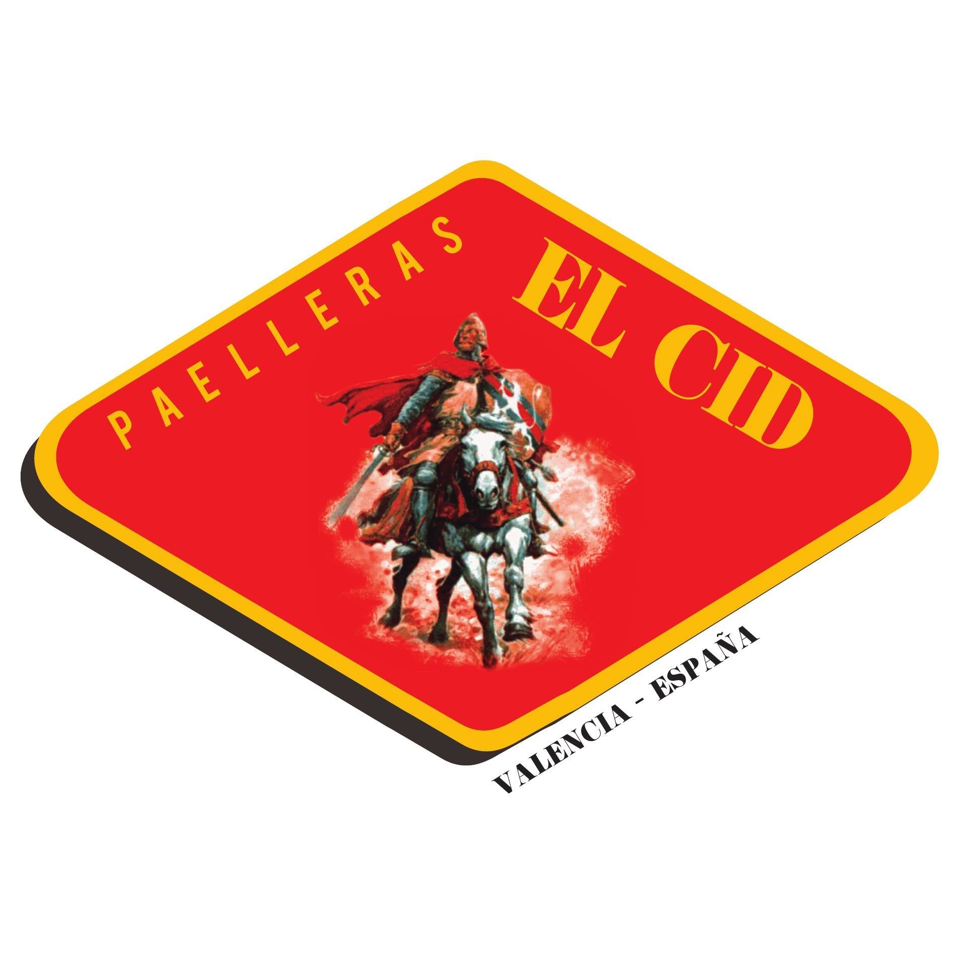 Logo Paelleras El Cid