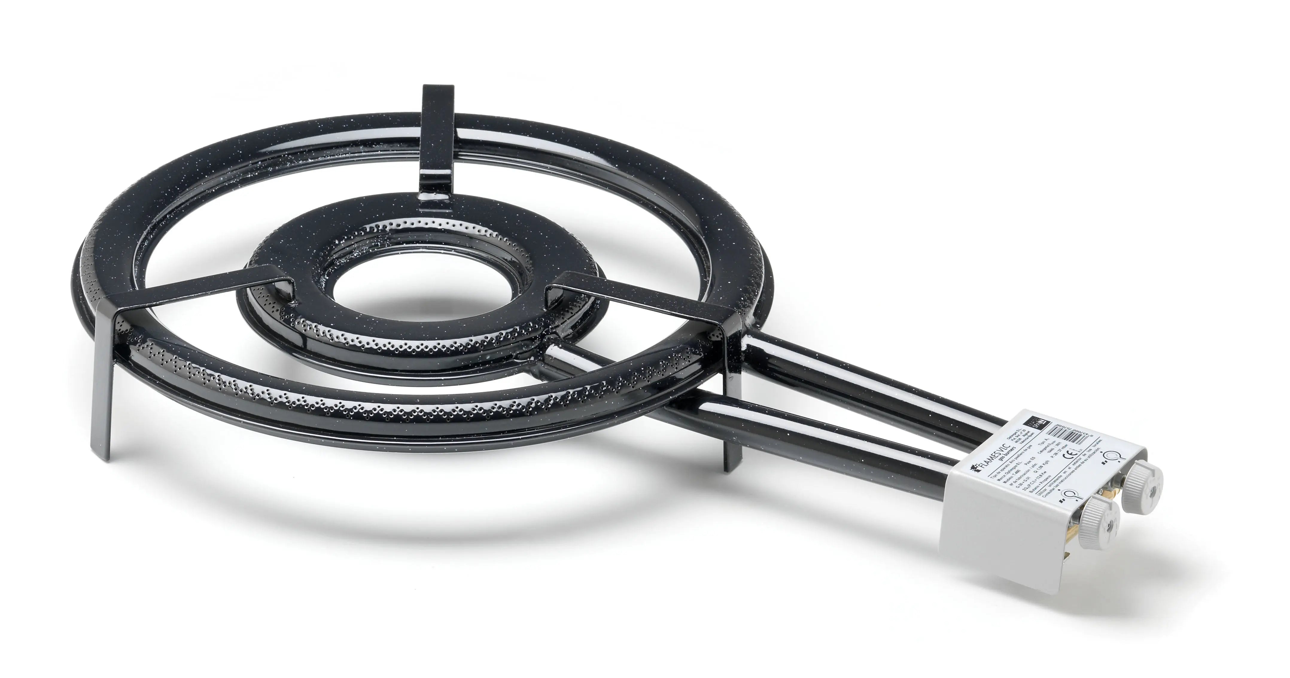 Paellero premium de gas 46cm FlamesVLC