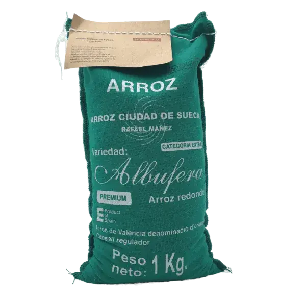 Arroz Albufera Ciudad de Sueca Arroz Ciudad de Sueca