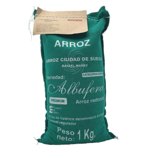 Arroz Albufera Ciudad de Sueca Arroz Ciudad de Sueca