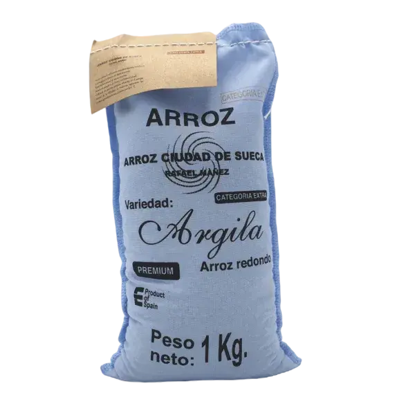 Arroz Argila Ciudad de Sueca Arroz Ciudad de Sueca
