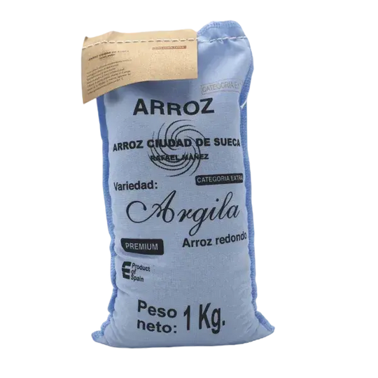 Arroz Argila Ciudad de Sueca Arroz Ciudad de Sueca