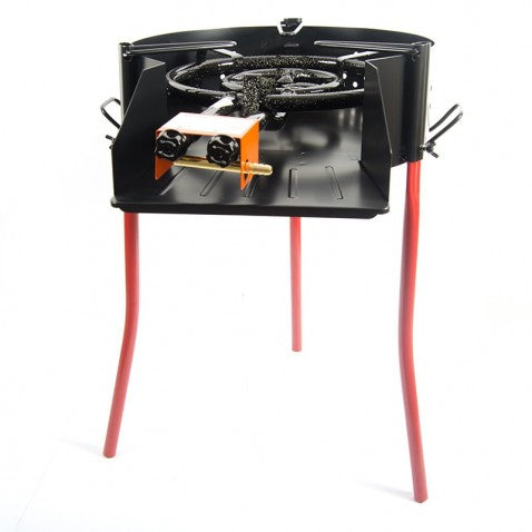 Barbacoa paellero 50cm