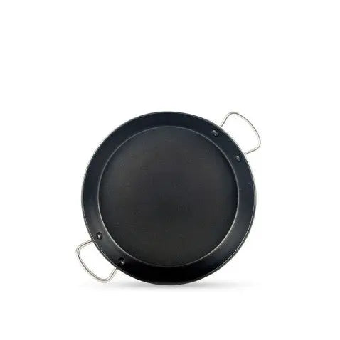 Paella inox antiadherente 50cm inducción El Cid