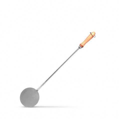 Paleta con mango de madera profesional 60cm