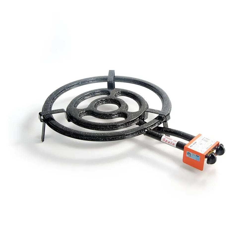 Paellero alta potencia 50cm +GAS El Cid